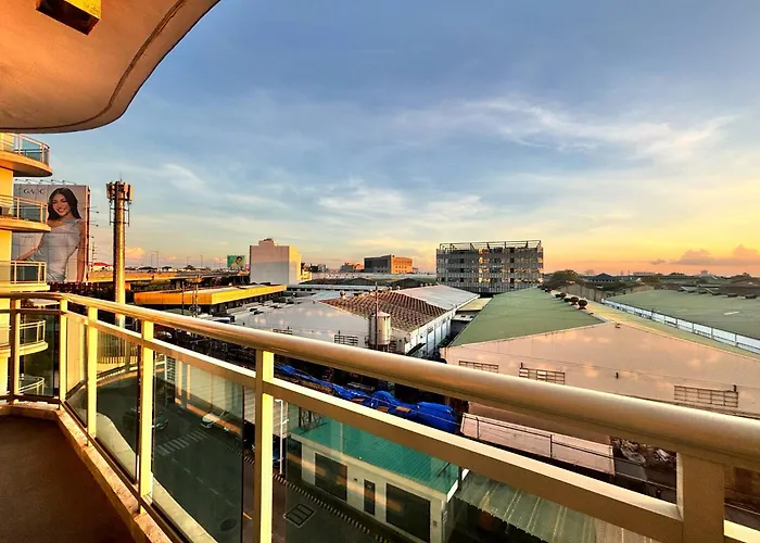 Azure Bicutan -miami Tower 6 Floor Aparthotel 4*