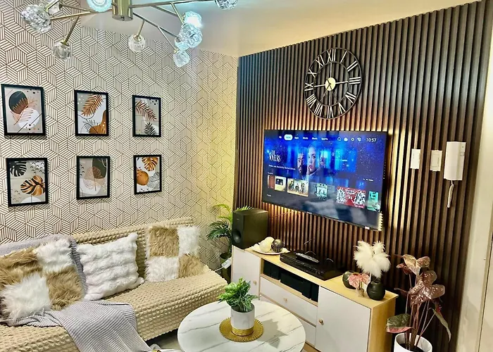 Azure Bicutan -miami Tower 6 Floor